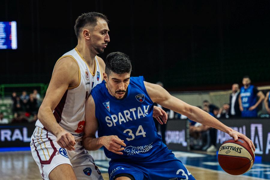 Košarka: Bosna nadigrala Spartak – najneefikasnije izdanje Subotičana u ABA ligi