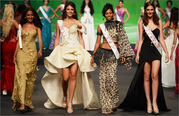 Haljina Marije Šabić - Miss world Haljina Marije Šabić - Miss world