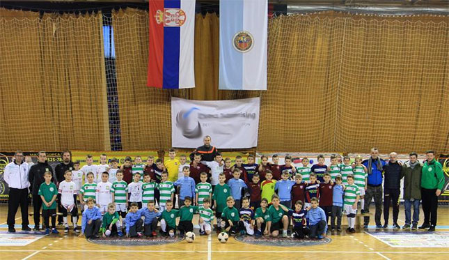 Mali fudbal: Odigrane utakmice osmine finala 46. Novogodišnjeg turnira