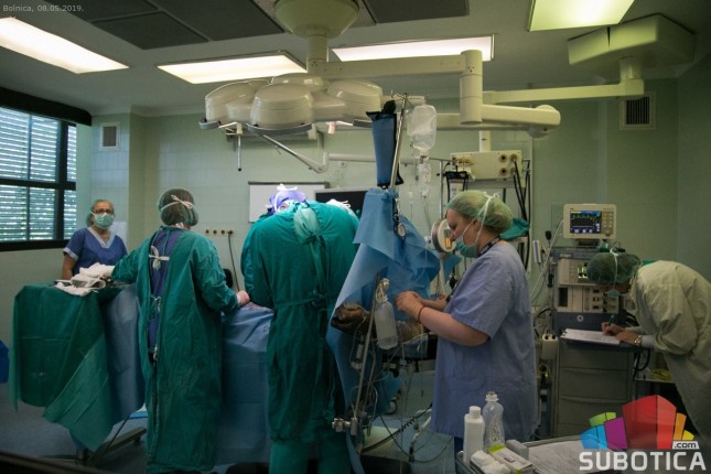 Ortopedi iz Danske razmenili iskustva sa kolegama iz Subotice