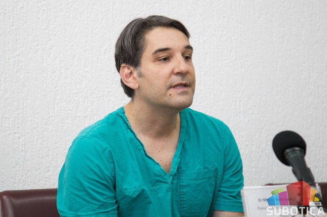 Ortopedi iz Danske razmenili iskustva sa kolegama iz Subotice