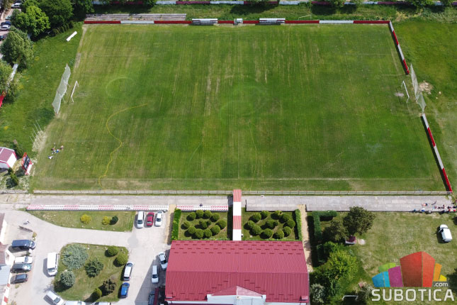 Fudbal: Bačka 1901 šampionat okončala na drugoj poziciji