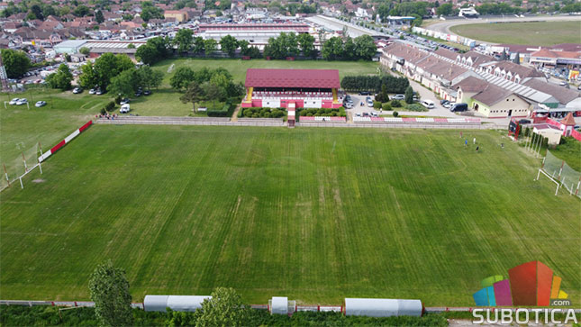 Fudbal: Bačka 1901 šampionat okončala na drugoj poziciji
