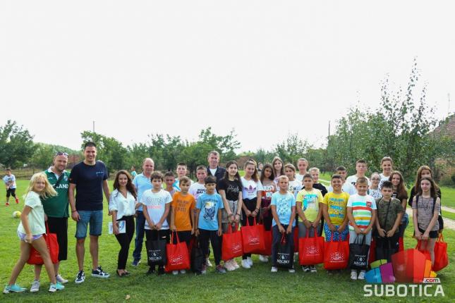 Deca sa Kosmeta boravila kod vršnjaka u Subotici