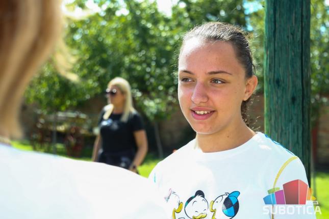 Deca sa Kosmeta boravila kod vršnjaka u Subotici