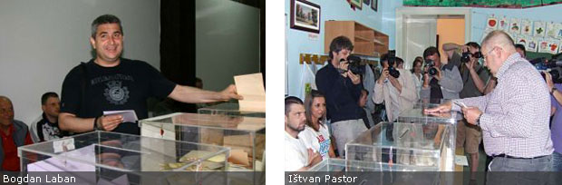 Izbori 2012 - izlaznost, vesti sa terena - uživo