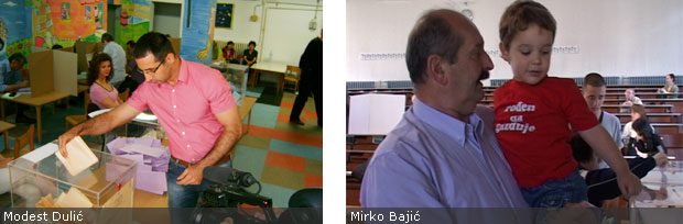 Izbori 2012 - izlaznost, vesti sa terena - uživo