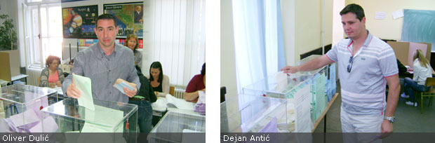 Izbori 2012 - izlaznost, vesti sa terena - uživo