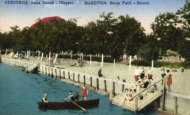 Palić - od mondenskog letovališta do Prvomajskog uranka