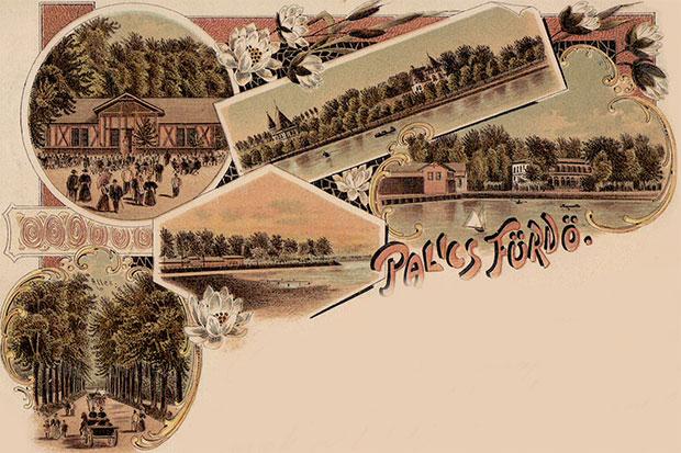 Palić - od mondenskog letovališta do Prvomajskog uranka