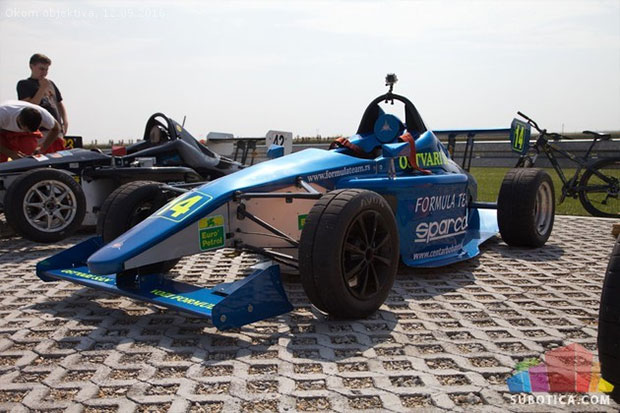 Završene trke Formule Predator