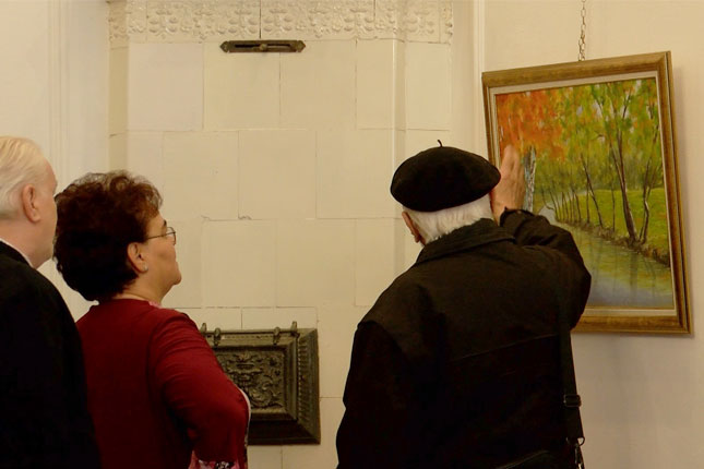 Održana izložba Likovne kolonije Bunjevačke matice