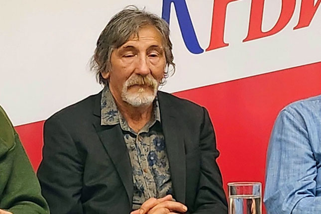 Jedanaesta zbirka pesama Đorđa Kuburića predstavljena na Beogradskom sajmu knjiga