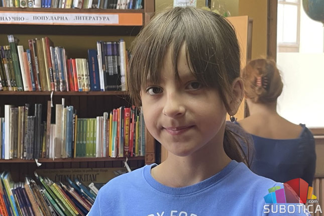 Na kreativnim radionicama u Gradskoj biblioteci učestvovalo oko sto dece