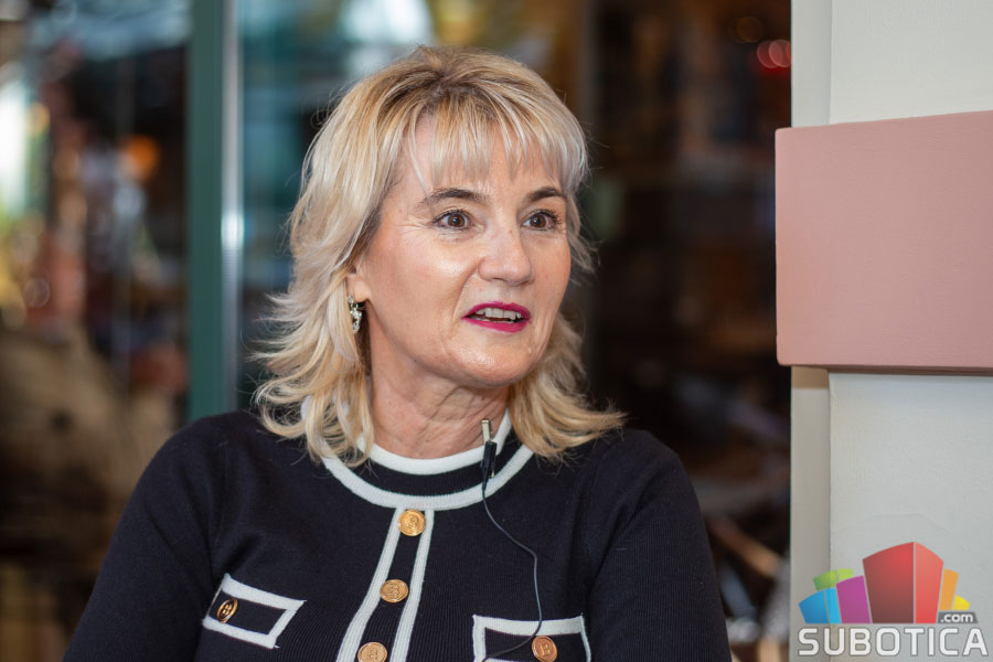 SUgrađani: Jadranka Kojić - "Nekada laskam sebi da je to dete ostalo u meni"