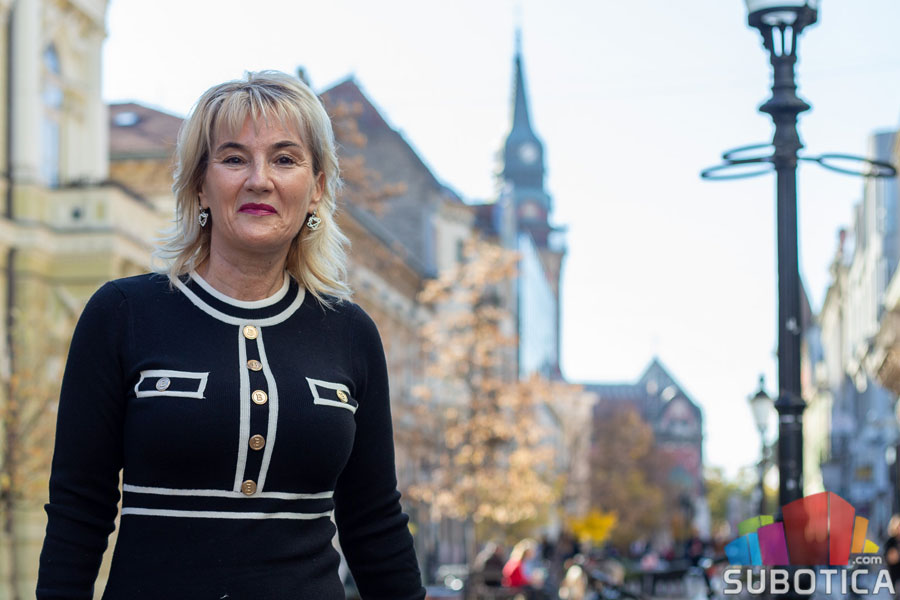 SUgrađani: Jadranka Kojić - "Nekada laskam sebi da je to dete ostalo u meni"