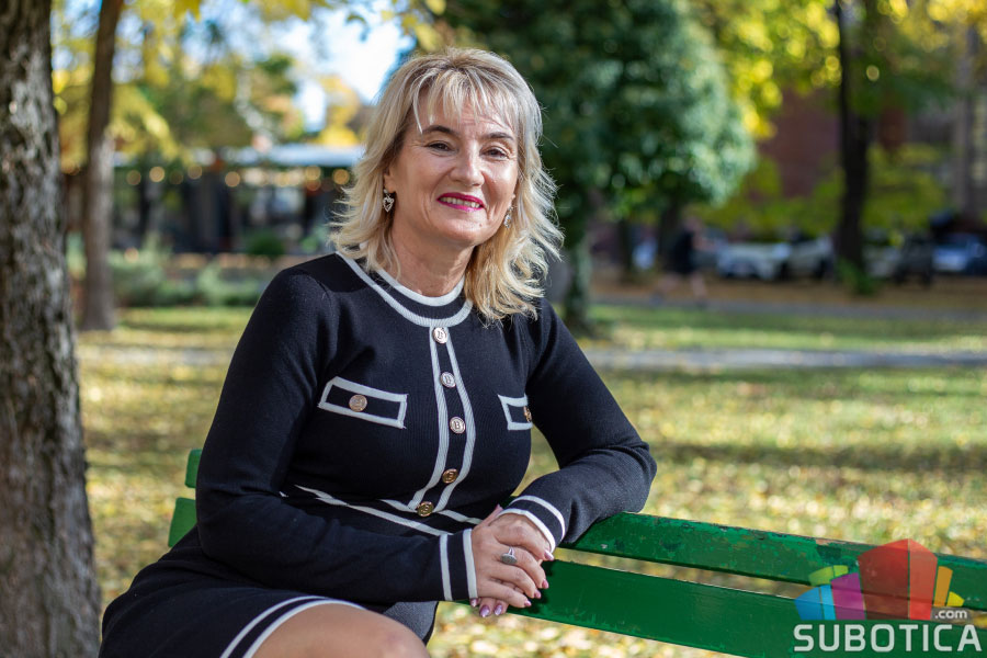 SUgrađani: Jadranka Kojić - "Nekada laskam sebi da je to dete ostalo u meni"