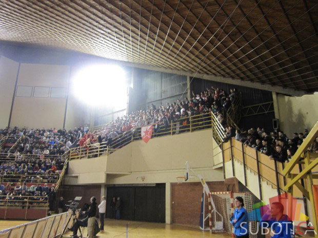 Poraz odbojkašica Spartaka od Crvene zvezde (2:3)