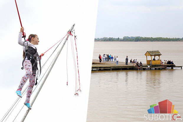 Prvomajski uranak na Paliću