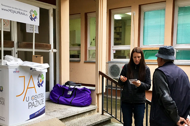 Mišljenje građana o kvalitetu javnih usluga