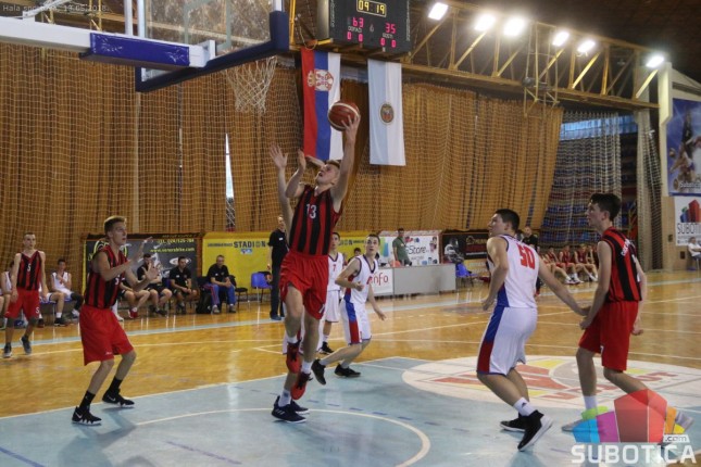 Košarka: Memorijalni turnir "Petar Vucelić" u nedelju