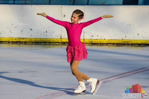Održan prvi subotički Kup "Melodije na ledu 2013"
