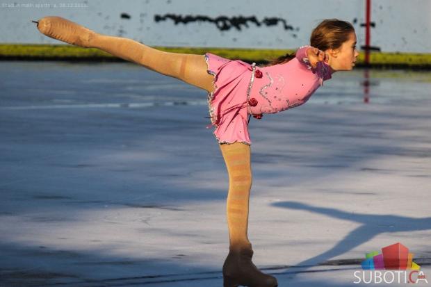 Održan prvi subotički Kup "Melodije na ledu 2013"