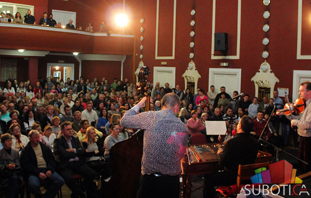 Kulturna dešavanja u Nepkeru