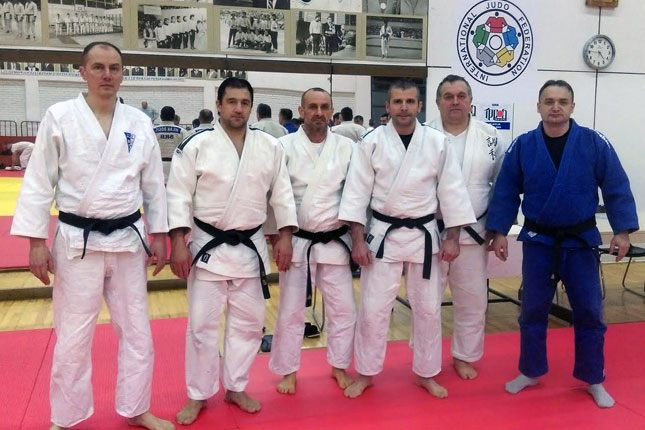 Džudisti Spartaka otvorili sezonu turnirom u Novom Sadu