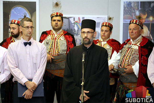 Otvorena izložba "700 godina manastira Krupa"