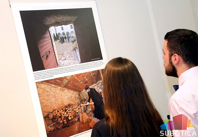 Otvorena izložba "700 godina manastira Krupa"