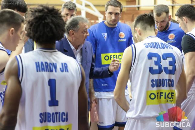 Košarka: Spartak u nedelju dočekuje Mladost