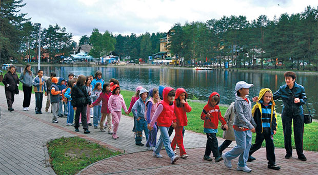 Konfuzni propisi koče đačke ekskurzije