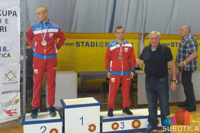 Rvanje: Spartak osvojio Kup Srbije