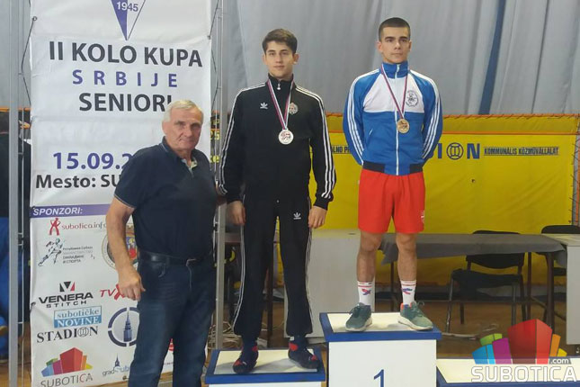 Rvanje: Spartak osvojio Kup Srbije