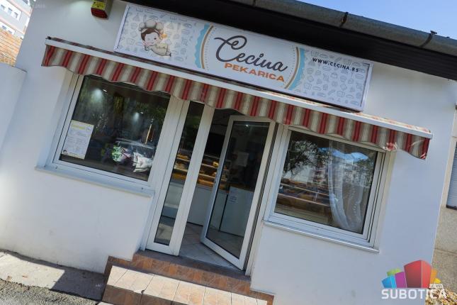 Otvorena "Cecina pekarica" - omiljene kiflice i sendviči vraćaju se na velika vrata