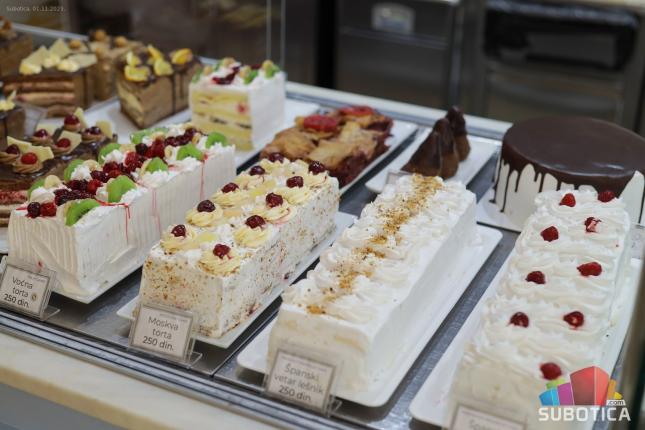 Otvorena "Cecina pekarica" - omiljene kiflice i sendviči vraćaju se na velika vrata