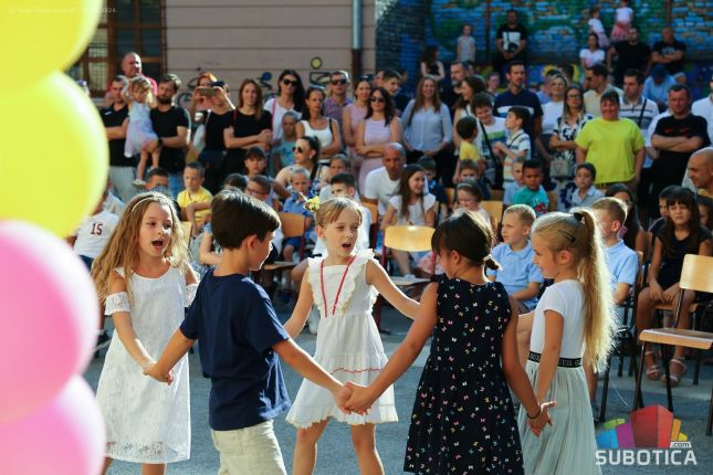 Subotički prvaci seli u školske klupe