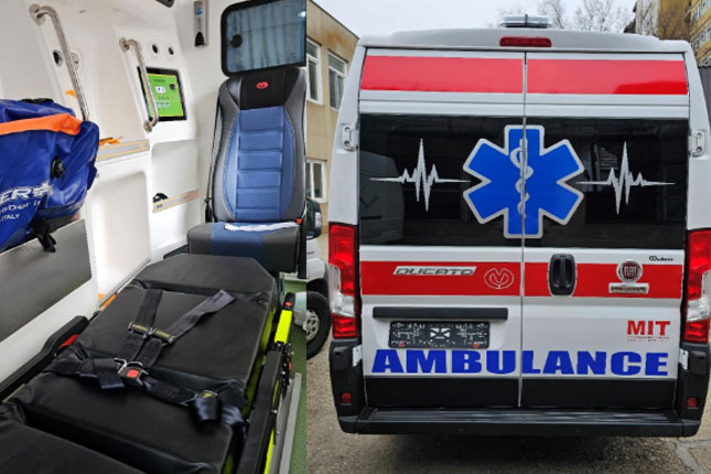 Početak rada aparata za magnetnu rezonancu i nabavka nove opreme obeležile godinu u bolnici