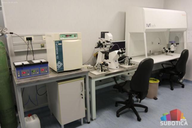 Početak rada aparata za magnetnu rezonancu i nabavka nove opreme obeležile godinu u bolnici