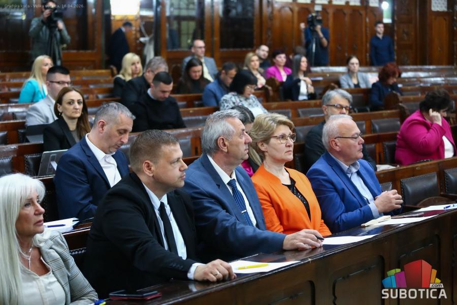 Od direktora do izveštaja: šta je još usvojeno na 14. sednici Skupštine grada