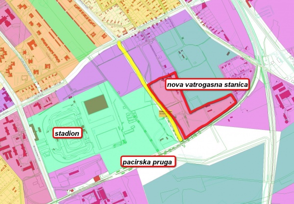 Generalni urbanistički plan - Subotica 2020.