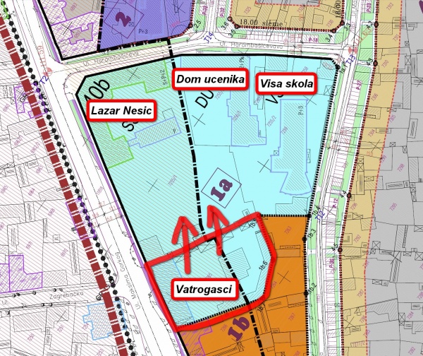 Generalni urbanistički plan - Subotica 2020.
