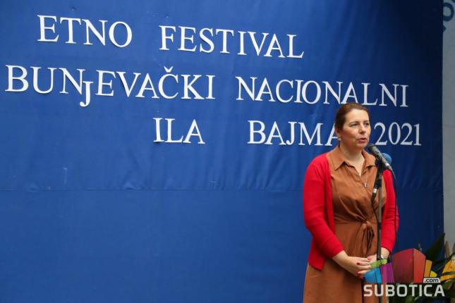 U Bajmoku održan XVI Festival bunjevačkih jela