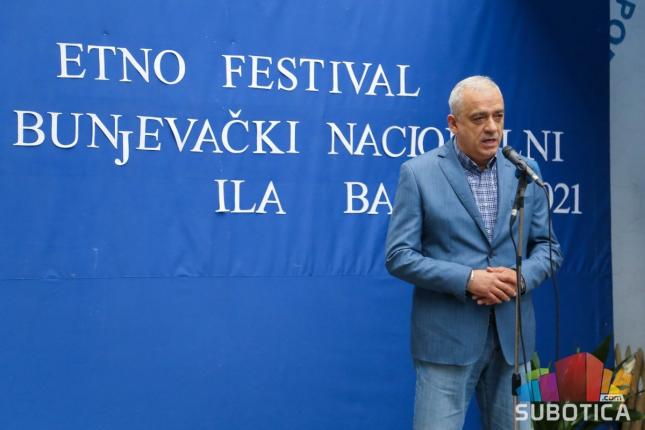 U Bajmoku održan XVI Festival bunjevačkih jela