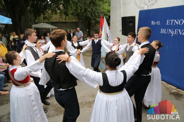 U Bajmoku održan XVI Festival bunjevačkih jela
