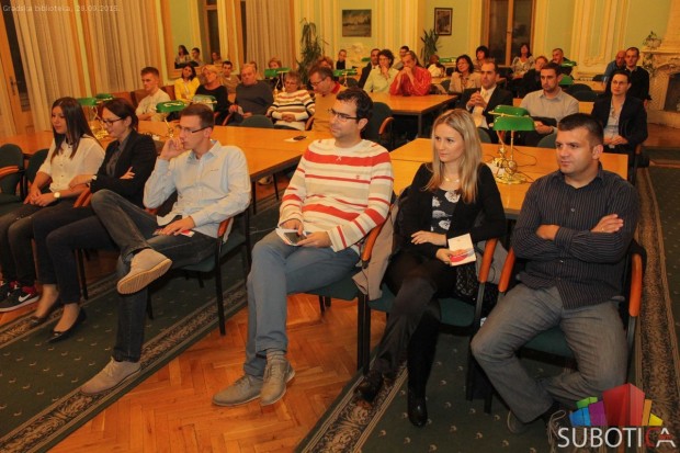 Održana promocija knjige "Kolege Glembajevi"