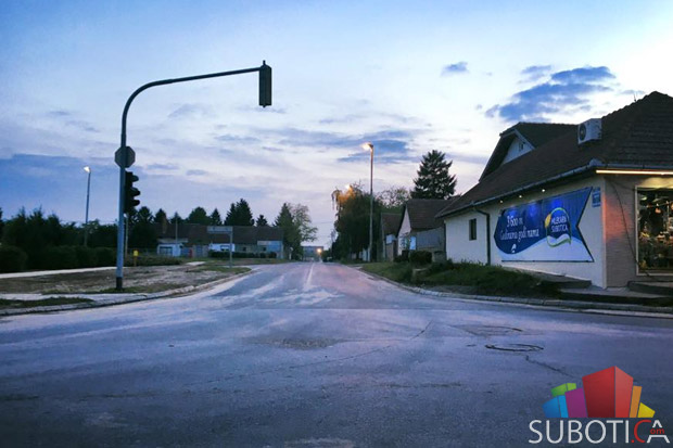 Bajnatska i Braće Radić otvorene za saobraćaj