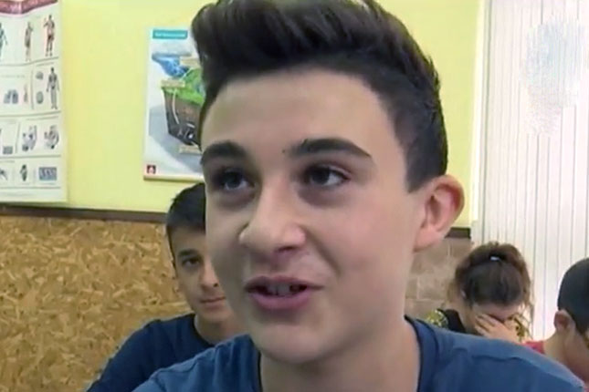 Rami Aboudan došao iz Sirije da niže petice u Subotici