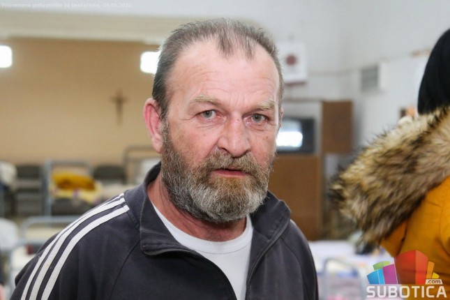 Privremeno Prihvatilište za beskućnike počelo sa radom, trenutno samo dva korisnika